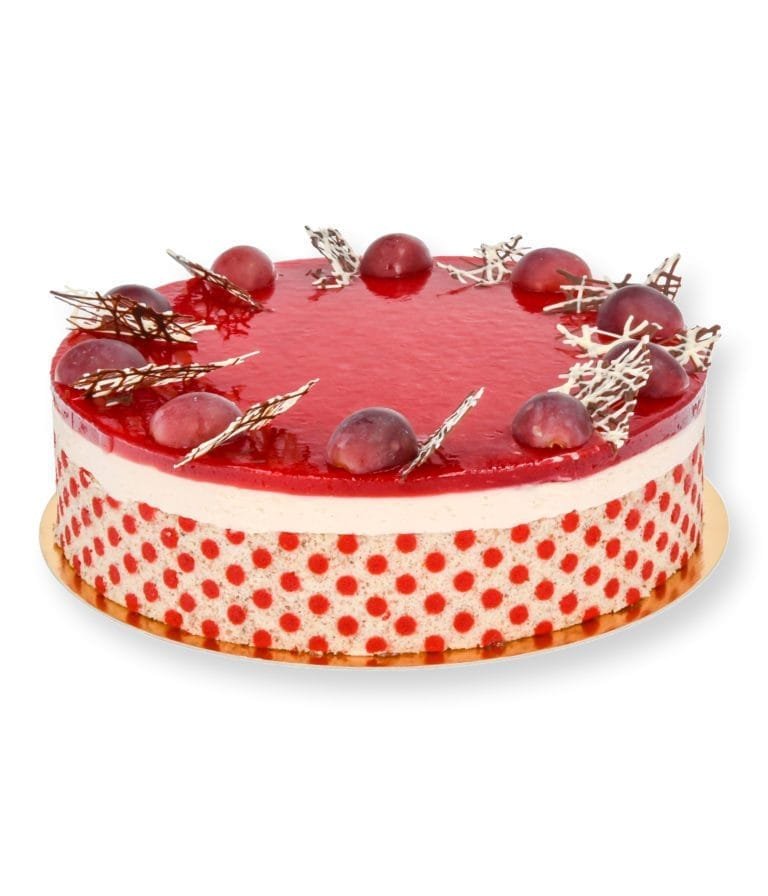 Weincreme Torte - Lebkuchen - Regner Café Konditorei in Seckau