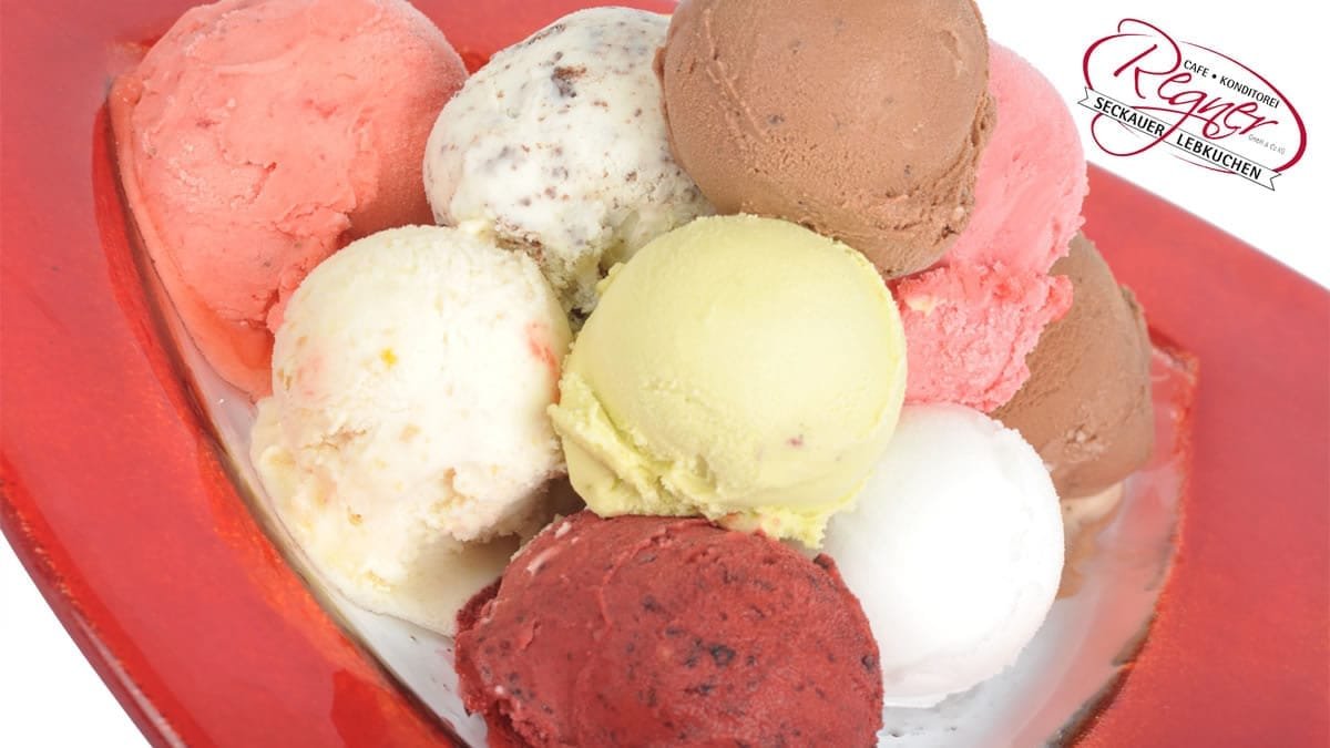Eiscreme – Lebkuchen – Regner GmbH in Seckau